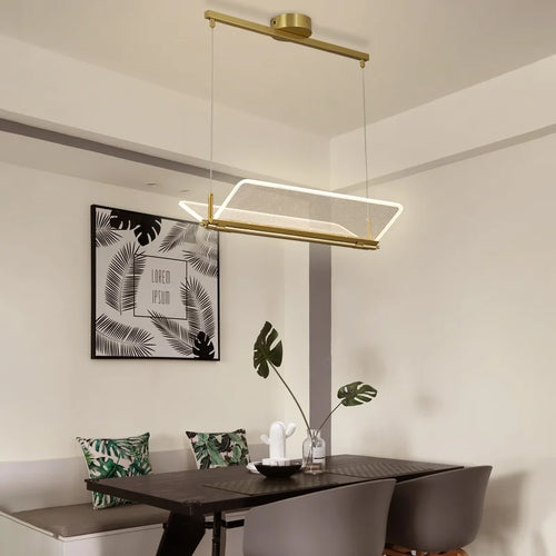 suspension design minimaliste luxe pour intérieur moderne - vue 4 sur 12