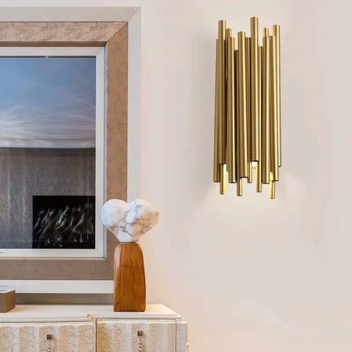 applique murale moderne nordique créative pour décoration intérieure - vue 4 sur 9