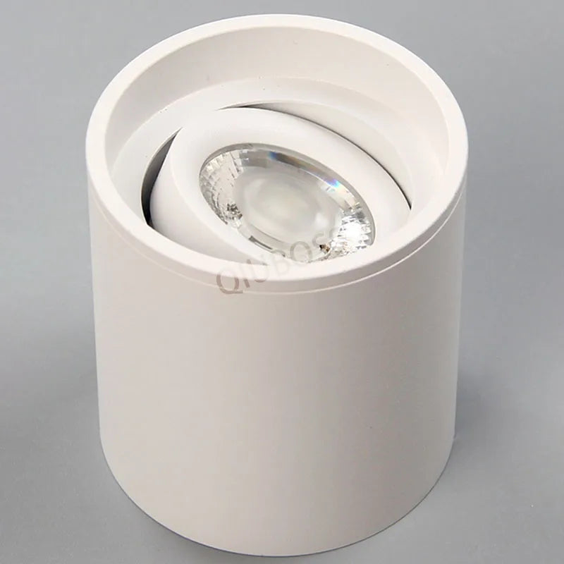 plafonnier led dimmable pour intérieur éclairage moderne 6000k - vue 3 sur 8
