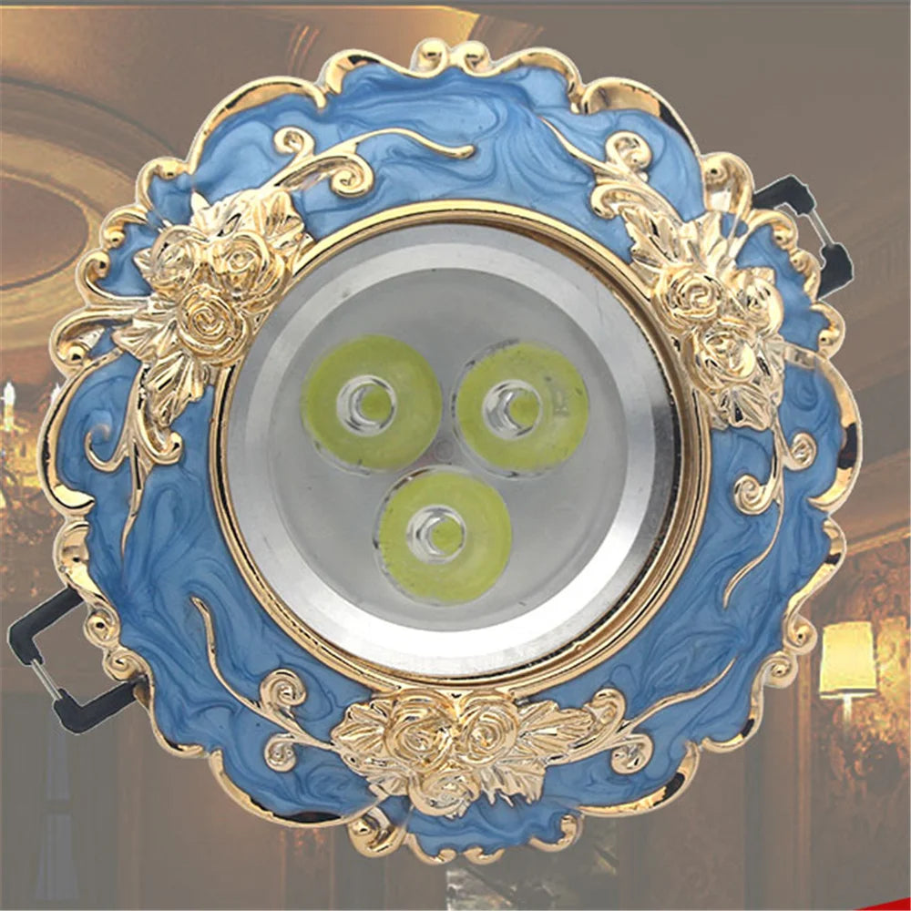 guirlande lumineuse led art déco en résine pour décoration intérieure - vue 3 sur 12