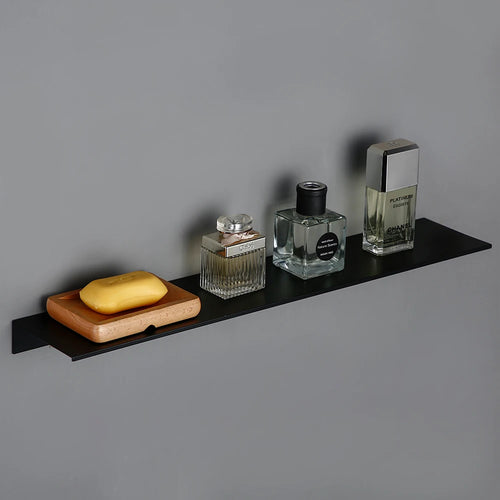 étagère murale simple pour rangement daccessoires divers - vue 3 sur 8