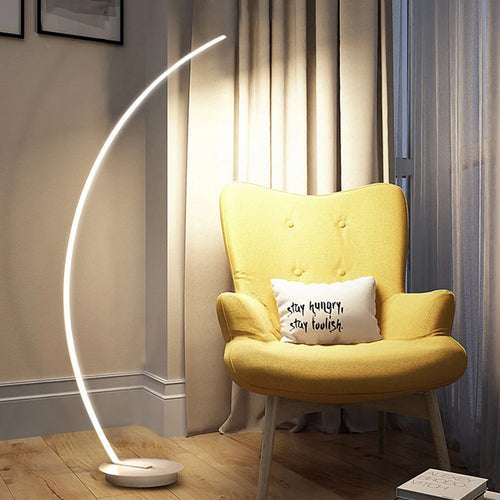 lampadaire design pour éclairage intérieur moderne et élégant - vue 7 sur 12