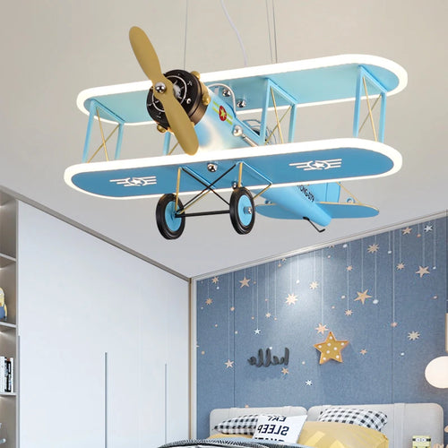 Nordique enfants garçon chambre décorative salle à manger led plafonniers lampes suspendues éclairage intérieur éclairage intérieur plafonnier - vue 5 sur 8