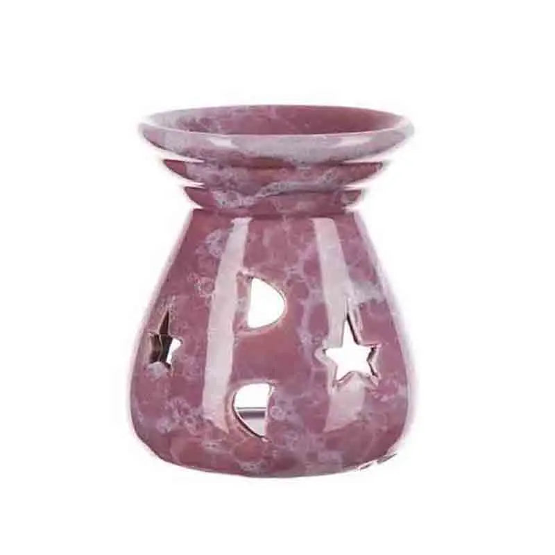 bougie aromathérapie brûleur dhuile essentielle pour détente et décoration - vue 13 sur 13