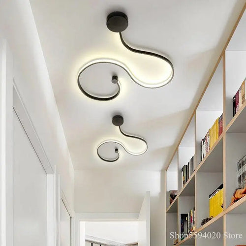 applique murale led moderne pour décoration intérieure élégante - vue 7 sur 10