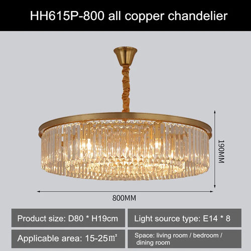 lampe à double usage en cristal pour décor moderne - vue 11 sur 12