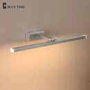 tés Applique murale LED pour salle de bains salon lampes de chevet moderne miroir avant lumière appliques murales LED lumières AC220V110V