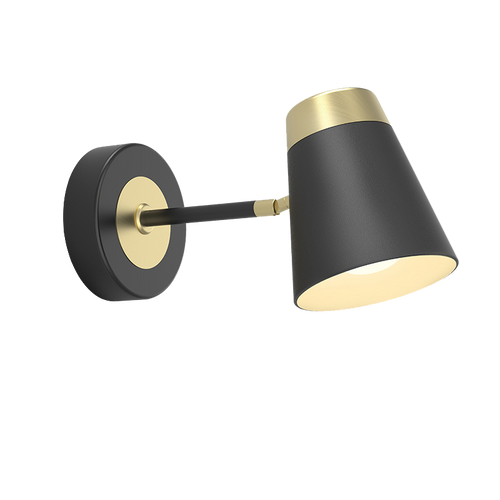Applique murale design LED conique Factory - vue 5 sur 7