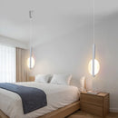 suspension moderne à led pour décoration intérieure élégante