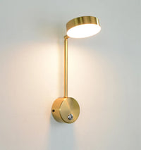 applique murale led gradation tactile