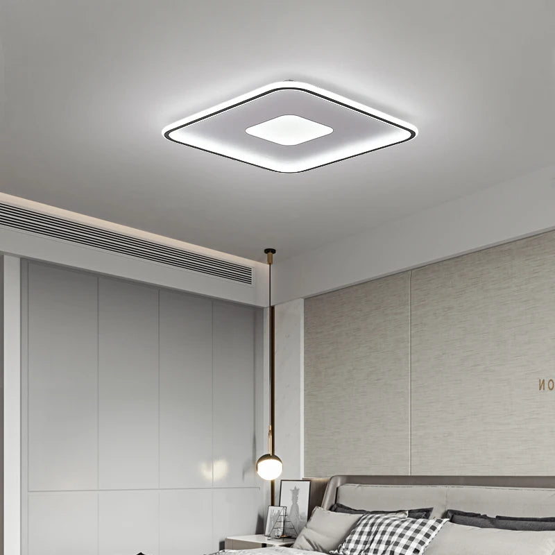 plafonnier moderne créatif pour décoration intérieure d'hôtel - vue 3 sur 20