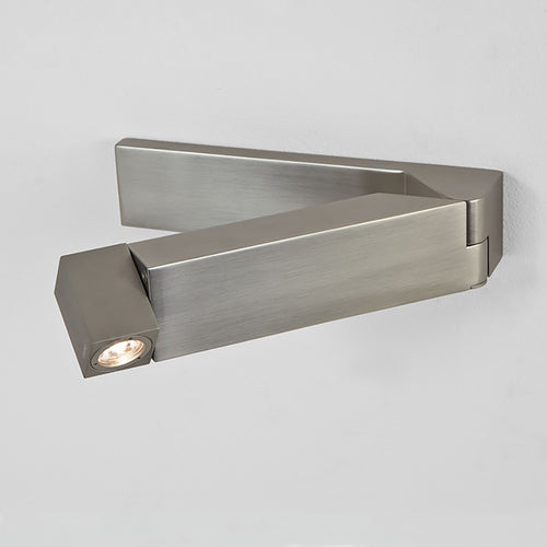 Applique murale LED ajustable métallique Masten - vue 5 sur 7