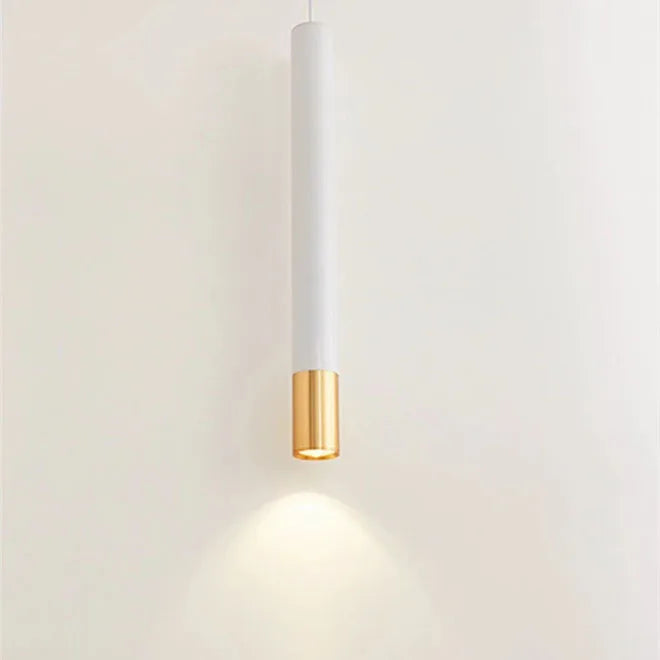 suspension nordique à led design moderne à intensité variable - vue 8 sur 8