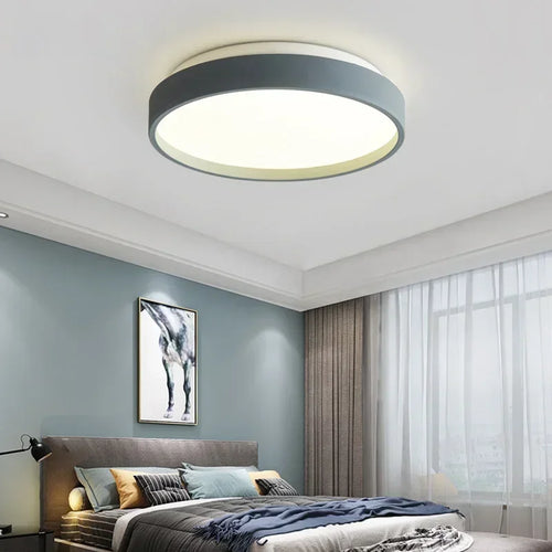 lustre moderne à leds pour intérieur décoratif - vue 3 sur 10