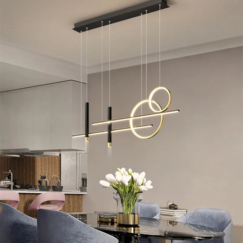 plafonnier led design simple moderne luminaire décoratif 2022 - vue 4 sur 10