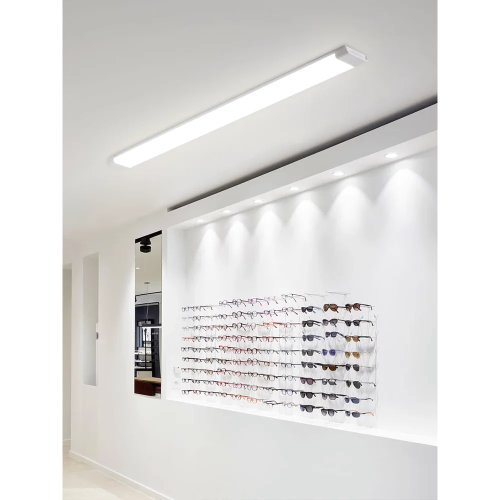 bande led super lumineuse pour plafonnier économie d'énergie - vue 5 sur 11