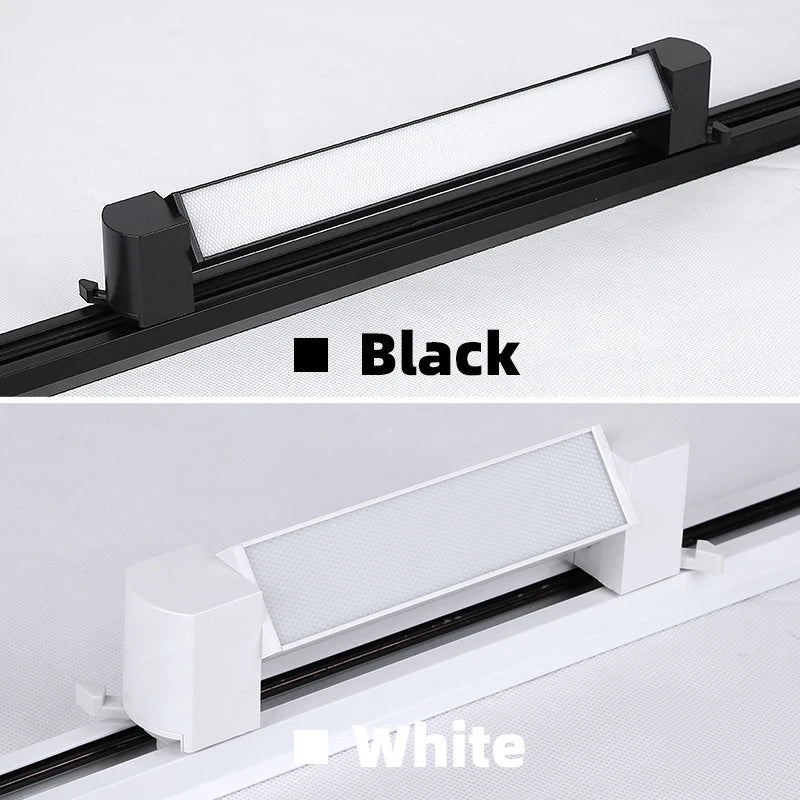 ensemble de plafonniers led pour magasin de vêtements - vue 5 sur 22