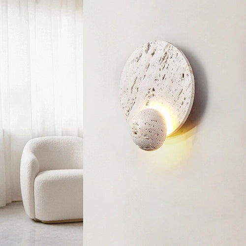 Applique murale grotte moderne design - vue 2 sur 6