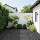 Dalles terrasse clipsables 30x30 lot 44 étanches