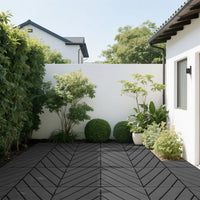 Dalles terrasse clipsables 30x30 lot 44 étanches