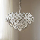 lustre led en verre design créatif et simple moderne