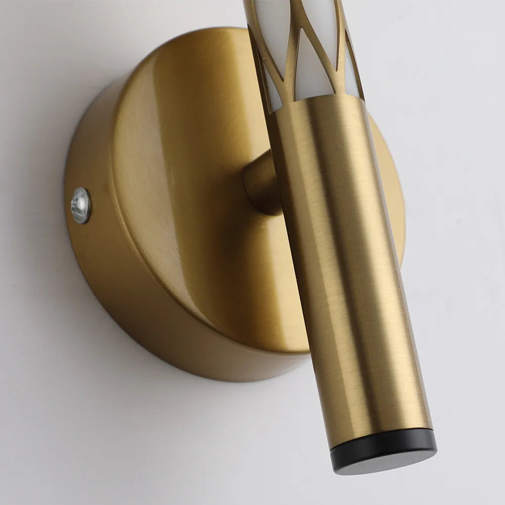 applique murale nordique moderne pour un éclairage élégant intérieur - vue 4 sur 7