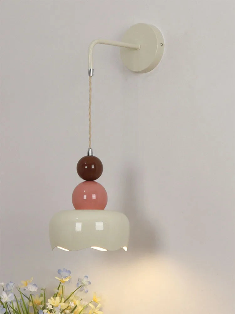 applique murale minimaliste pour décoration intérieure élégante