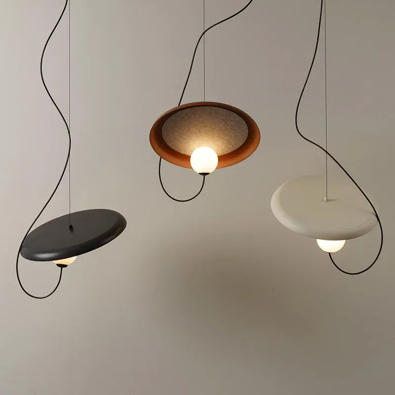 suspension nordique moderne pour décoration intérieure élégante - vue 2 sur 10