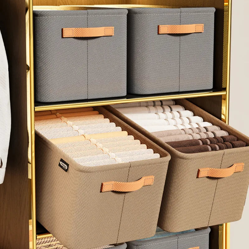 organisateur de vêtements pour pantalons et pulls - vue 4 sur 10