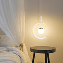 suspension de luxe minimaliste moderne et créatif