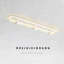 spot éclairage led intérieur déco minimaliste moderne pour lustre