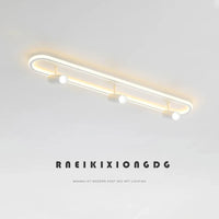 spot éclairage led intérieur déco minimaliste moderne pour lustre