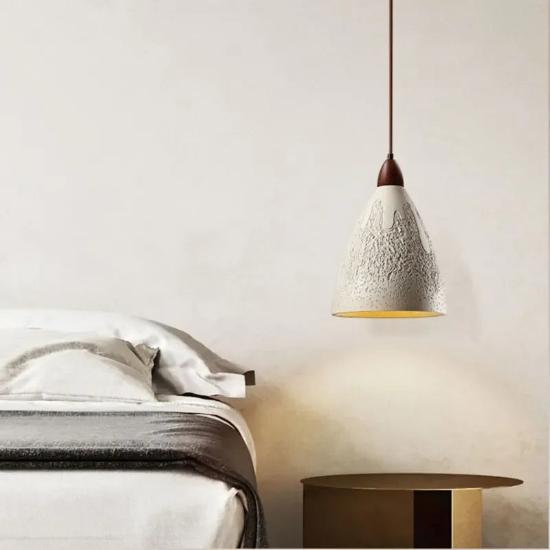 lustre créatif rétro pour décoration moderne et ambiance chaleureuse - vue 5 sur 13