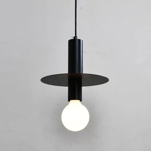 lustre moderne style nordique pour décoration intérieure et extérieure - vue 2 sur 8