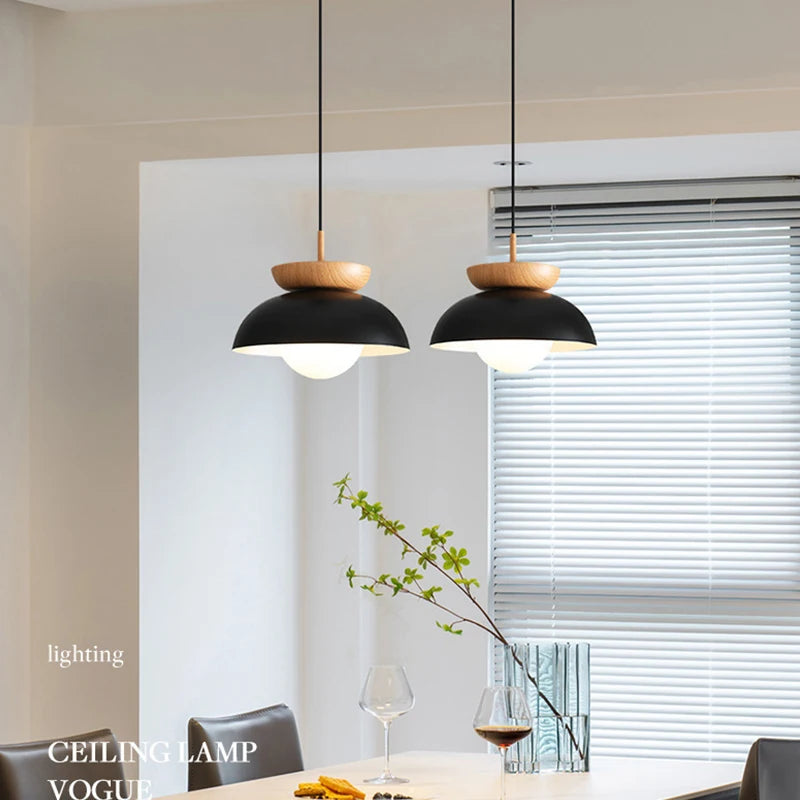 Nordic Style Restaurant, Chandelier, Bar, Living Room, Minimalist Homestay, Bedroom, Study, Retro Zen Tea Room, Chandelier - vue 4 sur 10