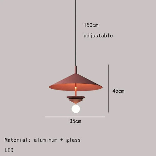 suspension design moderne pour salon et restaurant décoratif - vue 9 sur 14