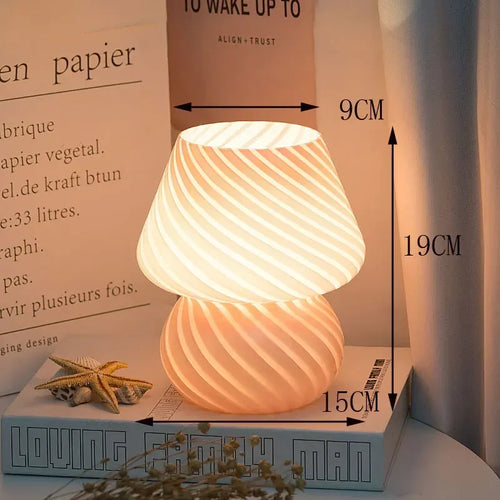 lampes de table nordiques pour un éclairage moderne décoratif - vue 10 sur 9