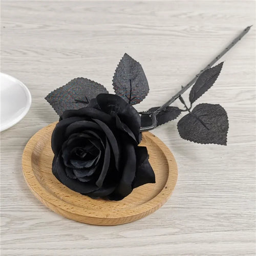 lot de 5 bouquets de fleurs artificielles pour décoration festive et maison - vue 3 sur 18