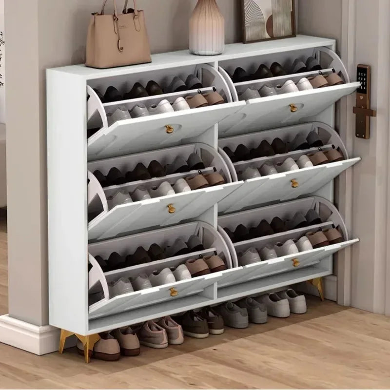 étagère à chaussures pour une organisation optimale des espaces - vue 4 sur 23