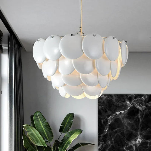 suspension en céramique moderne pour décoration intérieure élégante - vue 3 sur 6