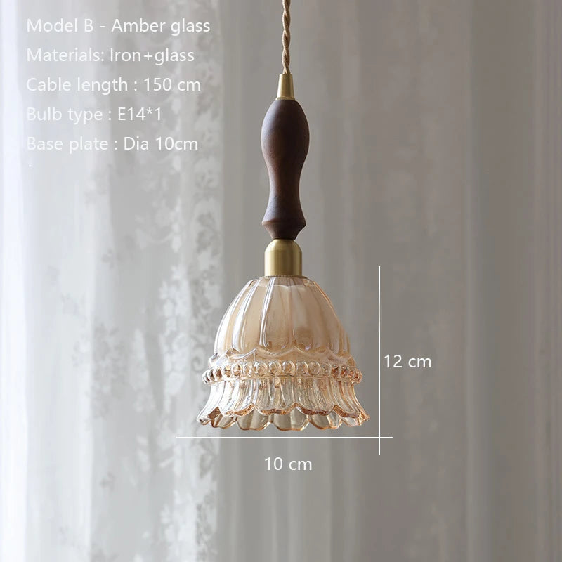 lustre minimaliste moderne en verre pour éclairage intérieur - vue 7 sur 12