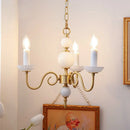 lustre en cuivre éclairage industriel moderne et classique