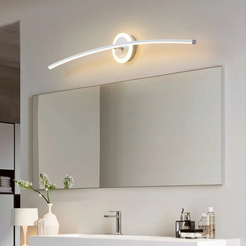 applique murale à led pour décoration intérieure moderne - vue 2 sur 10