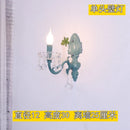 applique murale en cristal pour éclairage intérieur décoratif