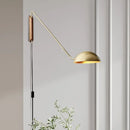applique murale led réglable design moderne style nordique