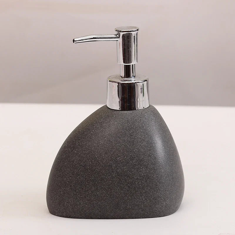 bouteille de savon liquide pour salle de bain d'hôtel - vue 8 sur 23