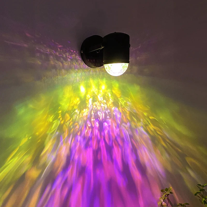 plafonnier led pour ambiance décorative cadeau noël - vue 4 sur 6