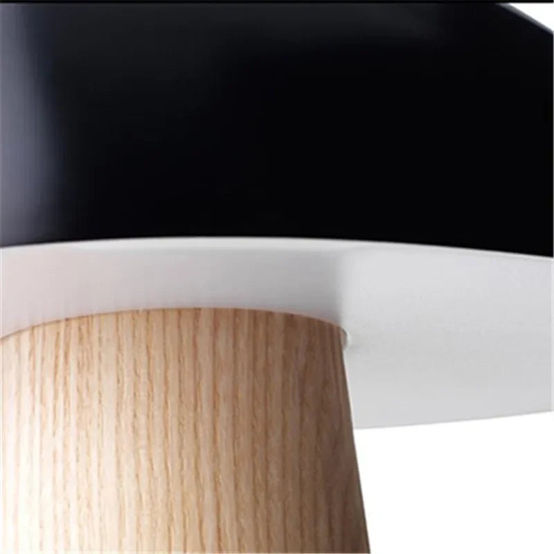 lampe à poser moderne design nordique pour intérieur - vue 6 sur 8