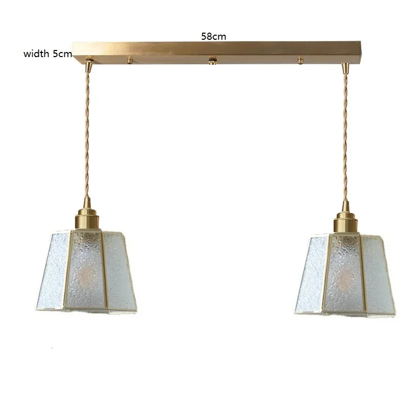 iwhd suspension led moderne nordique style vintage américain - vue 18 sur 28