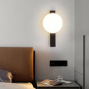 applique murale led moderne design pour lecture et protection des yeux